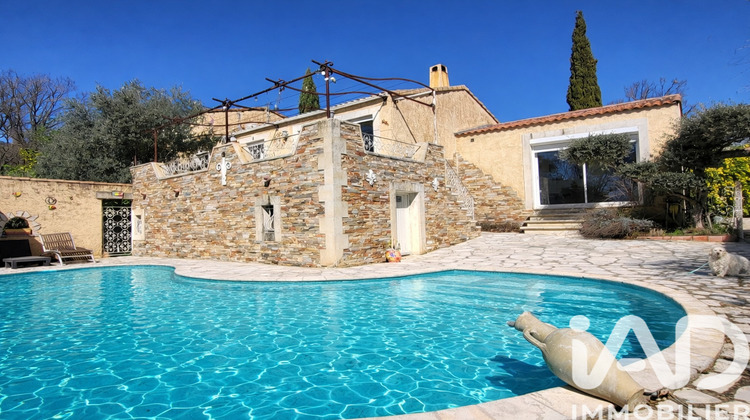 Ma-Cabane - Vente Maison Seillons-Source-d'Argens, 145 m²