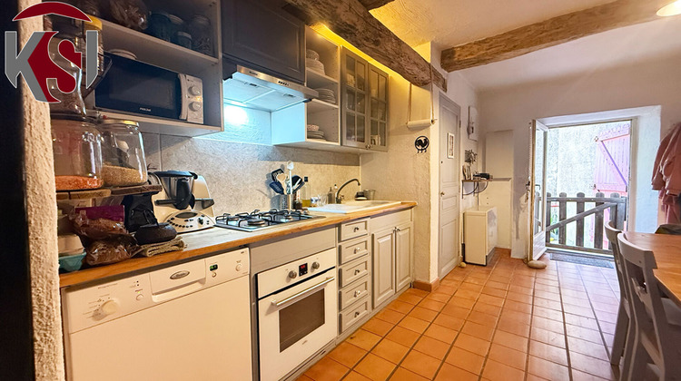 Ma-Cabane - Vente Maison SEILLONS-SOURCE-D'ARGENS, 56 m²