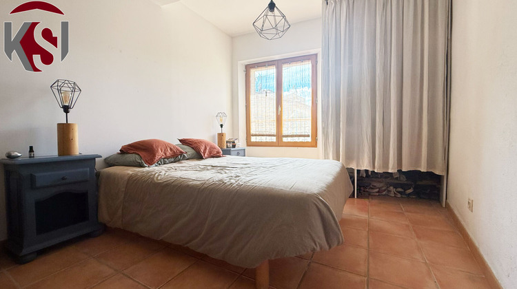 Ma-Cabane - Vente Maison SEILLONS-SOURCE-D'ARGENS, 56 m²