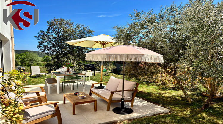 Ma-Cabane - Vente Maison SEILLONS-SOURCE-D'ARGENS, 104 m²