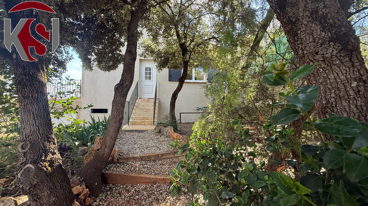 Ma-Cabane - Vente Maison SEILLONS-SOURCE-D'ARGENS, 98 m²