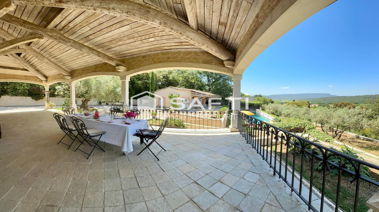 Ma-Cabane - Vente Maison Seillons-Source-d'Argens, 216 m²
