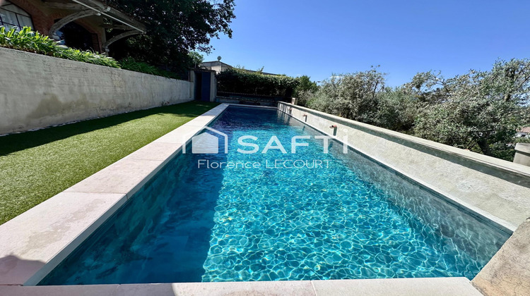 Ma-Cabane - Vente Maison Seillons-Source-d'Argens, 216 m²