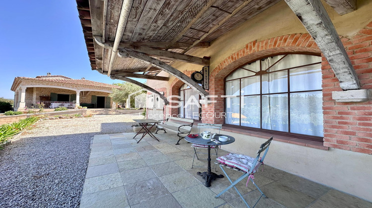 Ma-Cabane - Vente Maison Seillons-Source-d'Argens, 216 m²