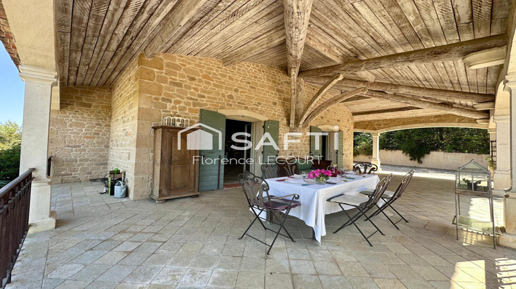 Ma-Cabane - Vente Maison Seillons-Source-d'Argens, 216 m²
