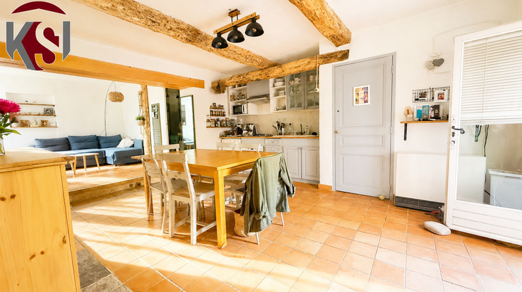 Ma-Cabane - Vente Maison SEILLONS-SOURCE-D'ARGENS, 56 m²