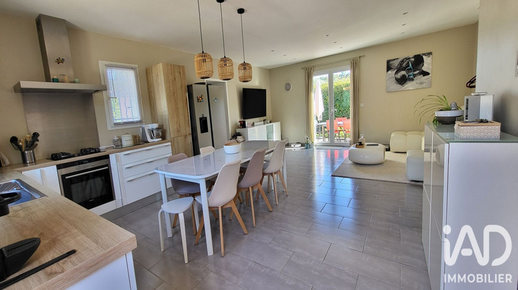 Ma-Cabane - Vente Maison Seillons-Source-d'Argens, 91 m²