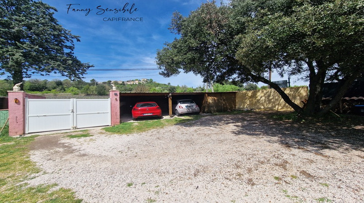 Ma-Cabane - Vente Maison SEILLONS SOURCE D ARGENS, 102 m²