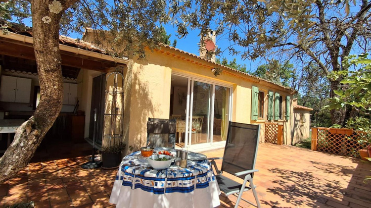 Ma-Cabane - Vente Maison SEILLONS SOURCE D ARGENS, 103 m²
