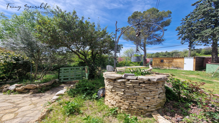 Ma-Cabane - Vente Maison SEILLONS SOURCE D ARGENS, 102 m²