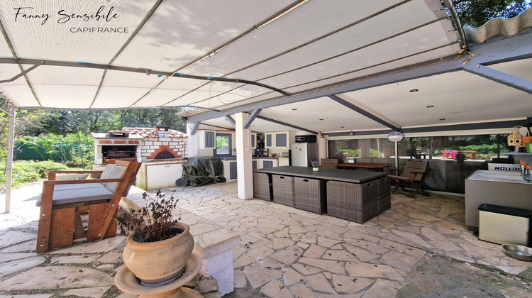 Ma-Cabane - Vente Maison SEILLONS SOURCE D ARGENS, 102 m²