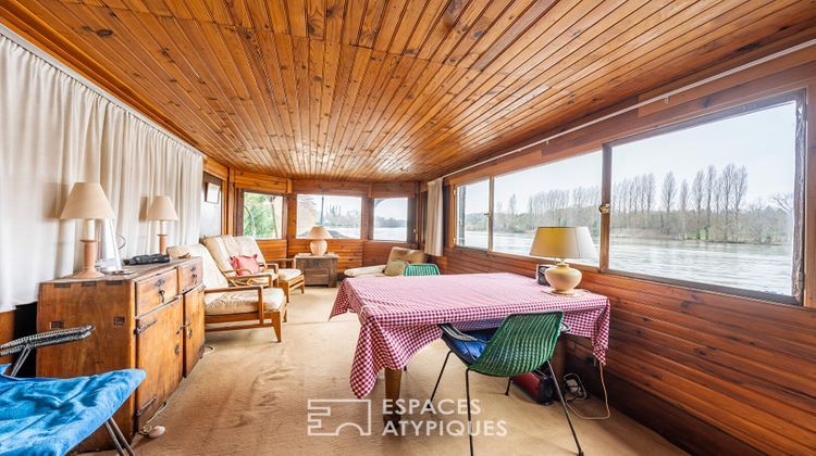 Ma-Cabane - Vente Maison SEINE-PORT, 85 m²