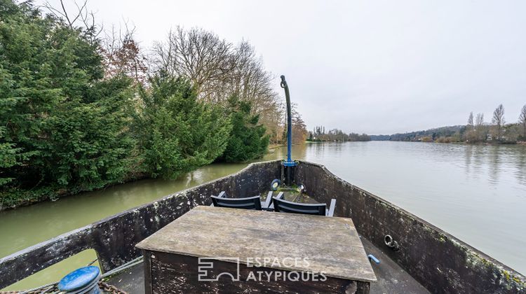 Ma-Cabane - Vente Maison SEINE-PORT, 85 m²