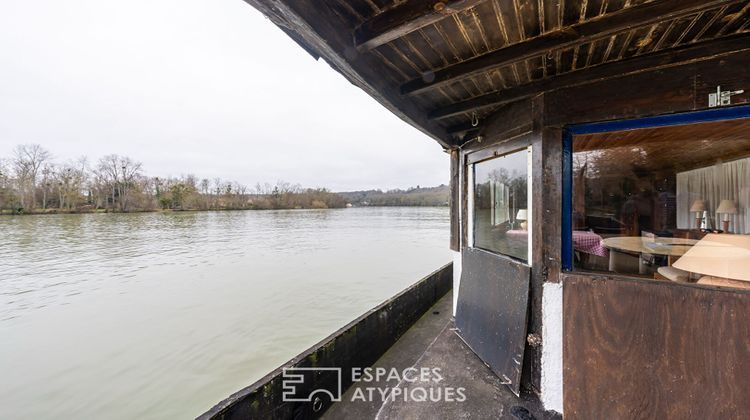 Ma-Cabane - Vente Maison SEINE-PORT, 85 m²