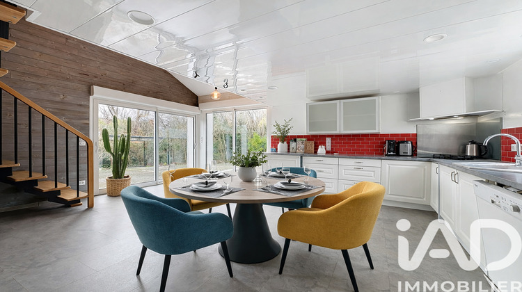 Ma-Cabane - Vente Maison Seine-Port, 122 m²