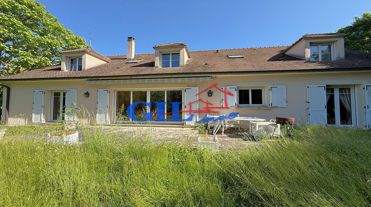 Ma-Cabane - Vente Maison SEINE-PORT, 282 m²
