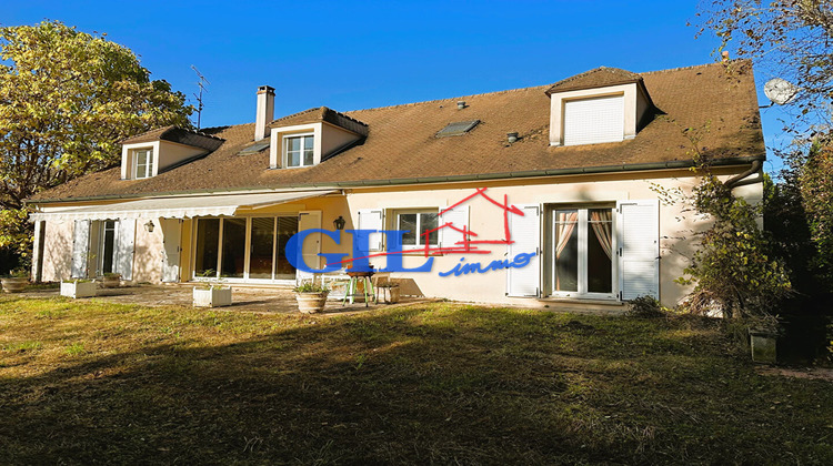 Ma-Cabane - Vente Maison SEINE-PORT, 284 m²