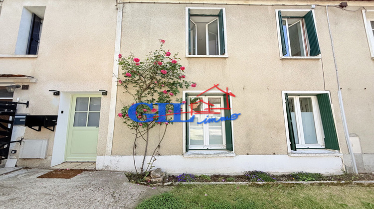 Ma-Cabane - Vente Maison SEINE-PORT, 65 m²