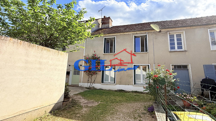 Ma-Cabane - Vente Maison SEINE-PORT, 65 m²