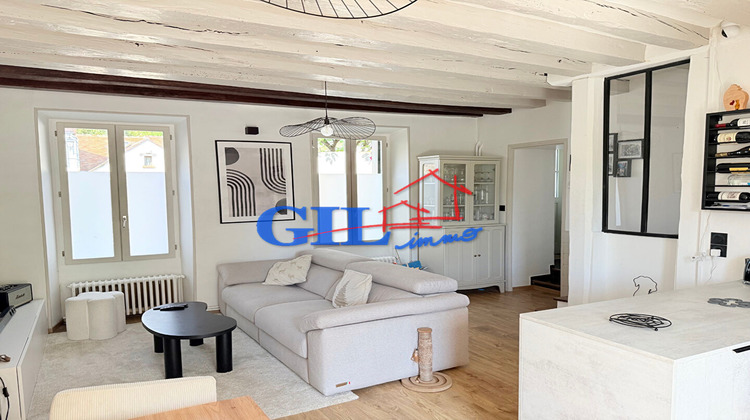 Ma-Cabane - Vente Maison SEINE-PORT, 65 m²