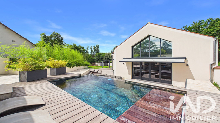 Ma-Cabane - Vente Maison Seine-Port, 244 m²
