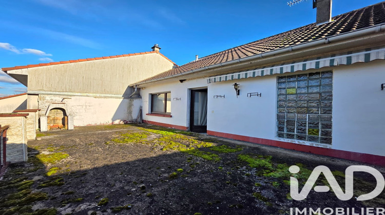 Ma-Cabane - Vente Maison Seingbouse, 121 m²