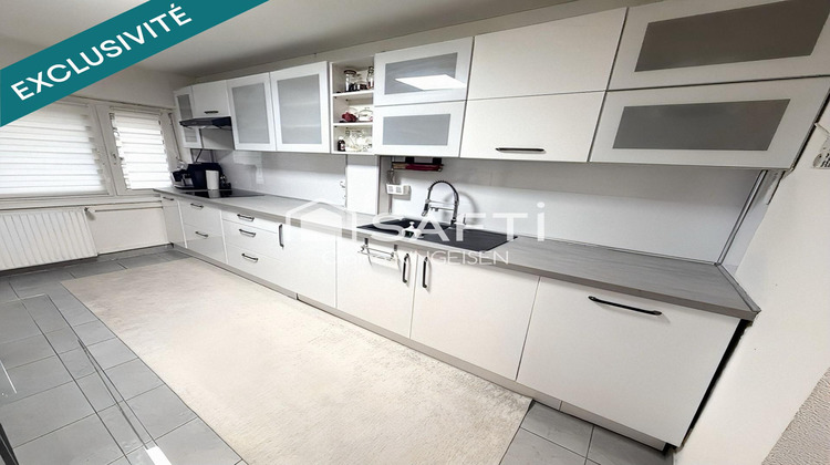 Ma-Cabane - Vente Maison Seingbouse, 157 m²