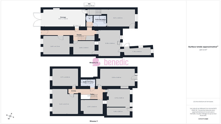 Ma-Cabane - Vente Maison SEINGBOUSE, 166 m²