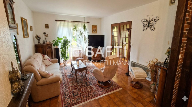 Ma-Cabane - Vente Maison Seingbouse, 92 m²