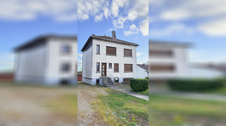 Ma-Cabane - Vente Maison Seingbouse, 115 m²