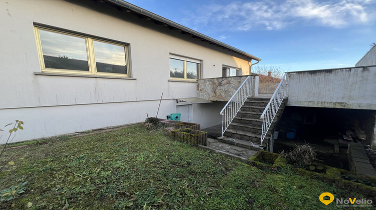 Ma-Cabane - Vente Maison Seingbouse, 194 m²