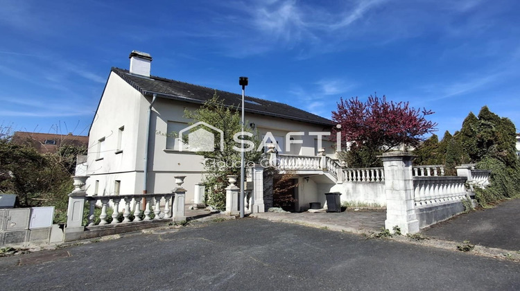 Ma-Cabane - Vente Maison Seingbouse, 194 m²