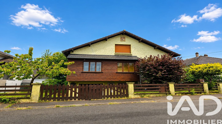 Ma-Cabane - Vente Maison Seingbouse, 170 m²