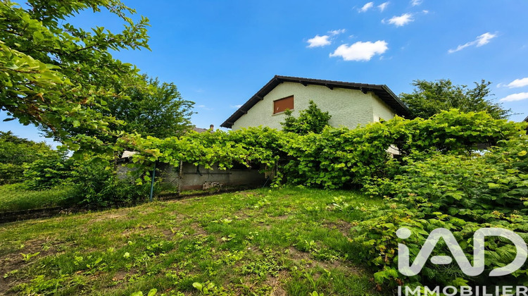Ma-Cabane - Vente Maison Seingbouse, 170 m²