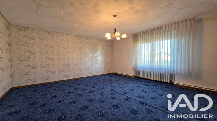 Ma-Cabane - Vente Maison Seingbouse, 216 m²