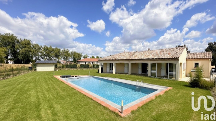 Ma-Cabane - Vente Maison Seissan, 130 m²