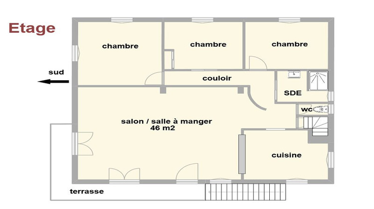 Ma-Cabane - Vente Maison Seissan, 105 m²
