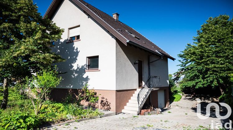 Ma-Cabane - Vente Maison Sélestat, 115 m²