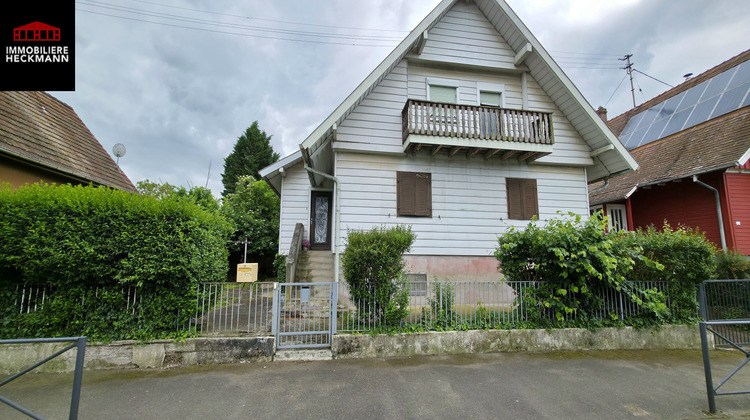 Ma-Cabane - Vente Maison Sélestat, 139 m²