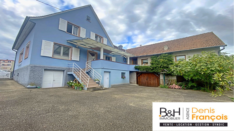 Ma-Cabane - Vente Maison Sélestat, 182 m²