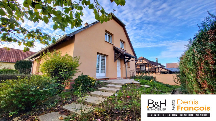 Ma-Cabane - Vente Maison Sélestat, 100 m²