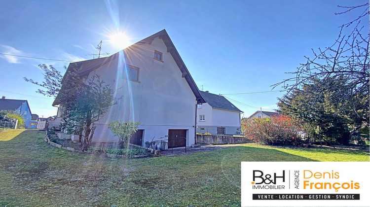 Ma-Cabane - Vente Maison Sélestat, 245 m²