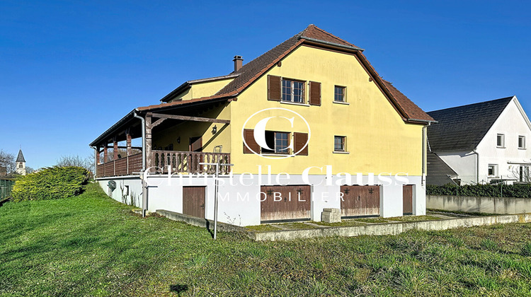 Ma-Cabane - Vente Maison SELESTAT, 189 m²