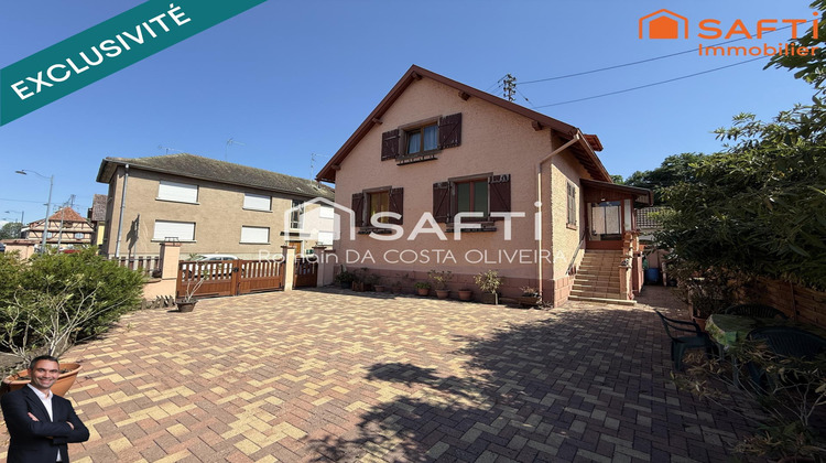 Ma-Cabane - Vente Maison Selestat, 102 m²