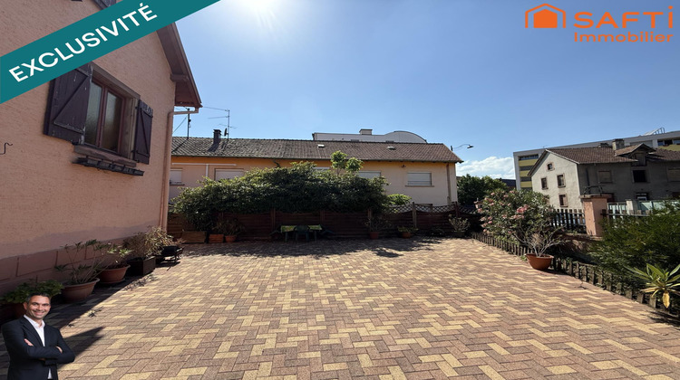 Ma-Cabane - Vente Maison Selestat, 102 m²