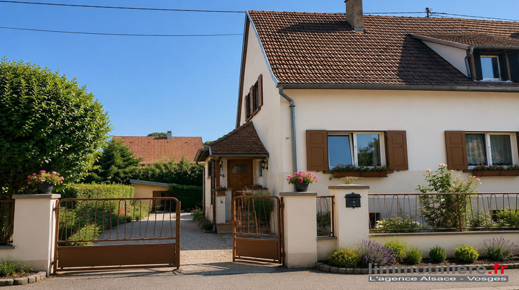 Ma-Cabane - Vente Maison Sélestat, 106 m²