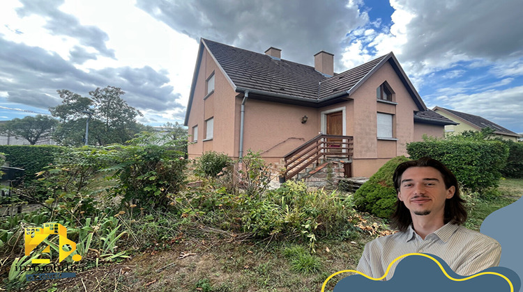 Ma-Cabane - Vente Maison SELESTAT, 141 m²