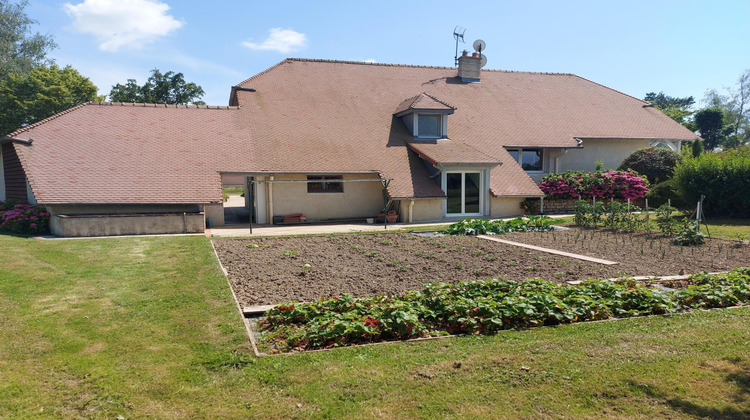Ma-Cabane - Vente Maison Séligney, 188 m²