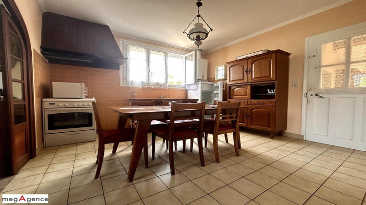 Ma-Cabane - Vente Maison SELLES SAINT DENIS, 116 m²