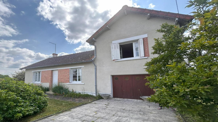 Ma-Cabane - Vente Maison SELLES SAINT DENIS, 116 m²